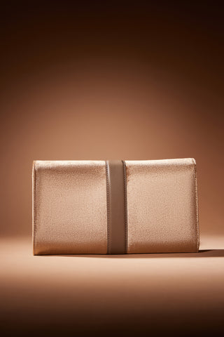 Alice Beige Clutch