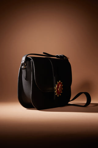 Gerda Black Bag