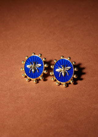 Queen Bee Earrings